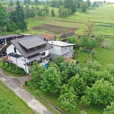 Apartman Jakov Rakovica Exteriör bild